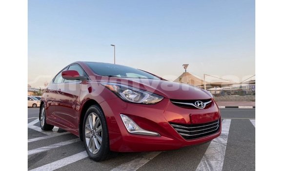 သွင်းကုန် Hyundai Elantra Red ကား Import - Dubai Ayeyarwady သွင်းကုန် Hyundai Elantra Red ကား Import - Dubai Ayeyarwady