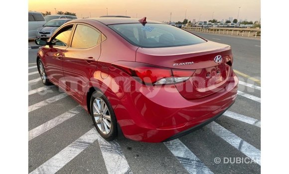သွင်းကုန် Hyundai Elantra Red ကား Import - Dubai Ayeyarwady သွင်းကုန် Hyundai Elantra Red ကား Import - Dubai Ayeyarwady