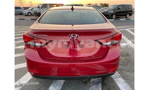 သွင်းကုန် Hyundai Elantra Red ကား Import - Dubai Ayeyarwady သွင်းကုန် Hyundai Elantra Red ကား Import - Dubai Ayeyarwady