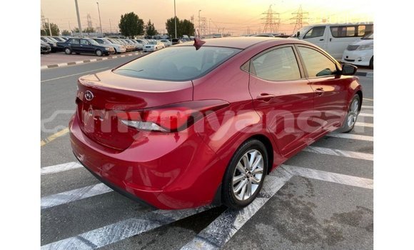 သွင်းကုန် Hyundai Elantra Red ကား Import - Dubai Ayeyarwady သွင်းကုန် Hyundai Elantra Red ကား Import - Dubai Ayeyarwady