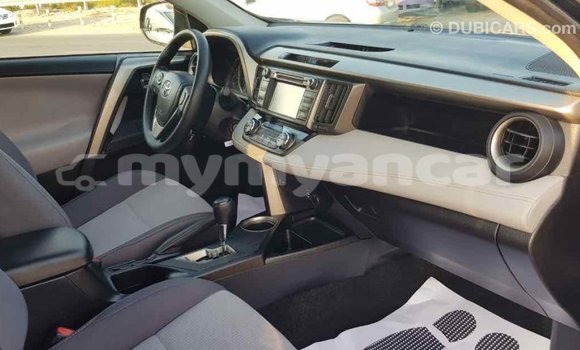 Buy Import Toyota RAV4 Black Car in Import - Dubai in Ayeyarwady Buy Import Toyota RAV4 Black Car in Import - Dubai in Ayeyarwady