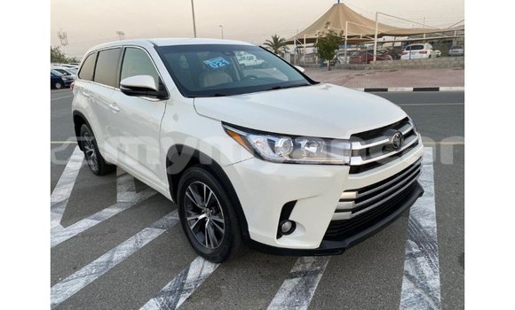Acheter Import Voiture Toyota Highlander Blanc à Import - Dubai, #<Region:0x000000000c5121b8> Acheter Import Voiture Toyota Highlander Blanc à Import - Dubai, #<Region:0x000000000c5121b8>