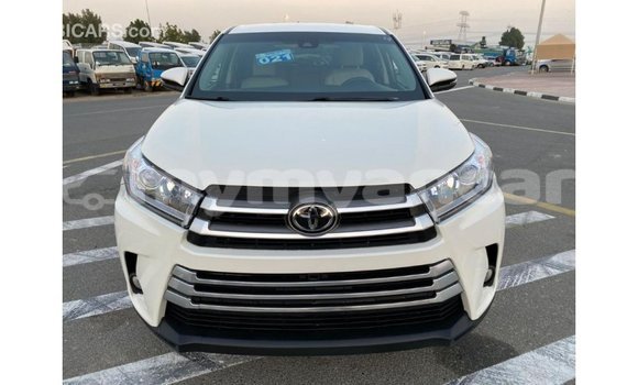 Acheter Import Voiture Toyota Highlander Blanc à Import - Dubai, #<Region:0x000000000c5121b8> Acheter Import Voiture Toyota Highlander Blanc à Import - Dubai, #<Region:0x000000000c5121b8>