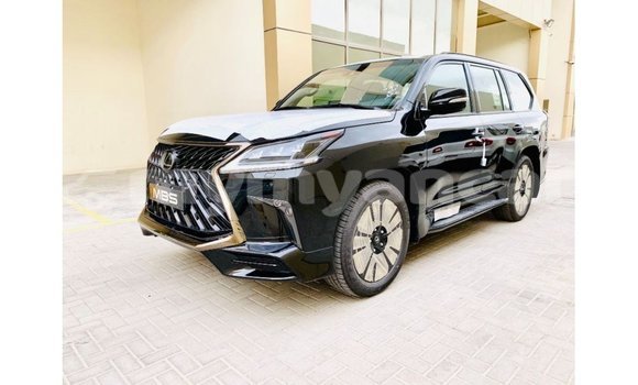 Buy Import Lexus LX Black Car in Import - Dubai in Ayeyarwady Buy Import Lexus LX Black Car in Import - Dubai in Ayeyarwady