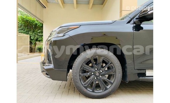 Buy Import Lexus LX Black Car in Import - Dubai in Ayeyarwady Buy Import Lexus LX Black Car in Import - Dubai in Ayeyarwady