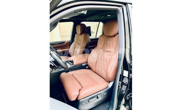 Buy Import Lexus LX Black Car in Import - Dubai in Ayeyarwady Buy Import Lexus LX Black Car in Import - Dubai in Ayeyarwady