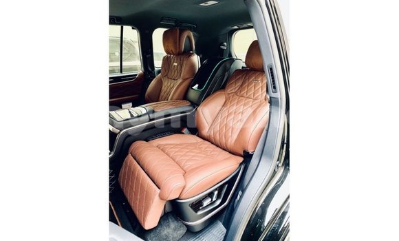 Buy Import Lexus LX Black Car in Import - Dubai in Ayeyarwady Buy Import Lexus LX Black Car in Import - Dubai in Ayeyarwady