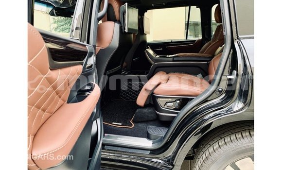 Buy Import Lexus LX Black Car in Import - Dubai in Ayeyarwady Buy Import Lexus LX Black Car in Import - Dubai in Ayeyarwady