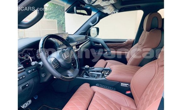 Buy Import Lexus LX Black Car in Import - Dubai in Ayeyarwady Buy Import Lexus LX Black Car in Import - Dubai in Ayeyarwady