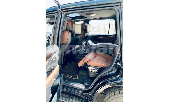 Buy Import Lexus LX Black Car in Import - Dubai in Ayeyarwady Buy Import Lexus LX Black Car in Import - Dubai in Ayeyarwady
