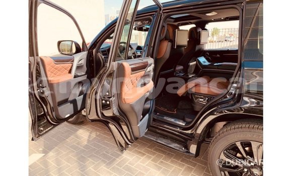Buy Import Lexus LX Black Car in Import - Dubai in Ayeyarwady Buy Import Lexus LX Black Car in Import - Dubai in Ayeyarwady