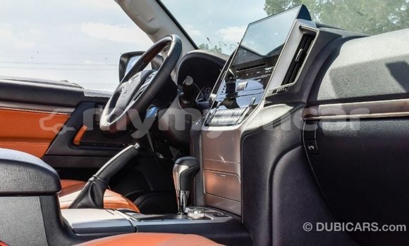 Buy Import Toyota Land Cruiser White Car in Import - Dubai in Ayeyarwady Buy Import Toyota Land Cruiser White Car in Import - Dubai in Ayeyarwady