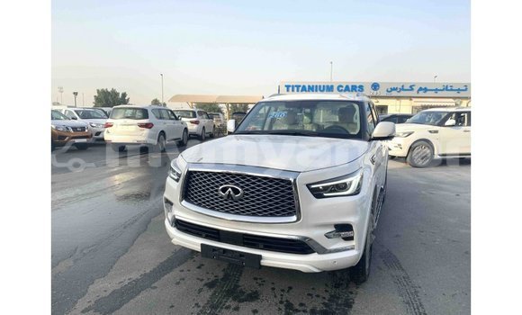 Acheter Import Voiture Infiniti Q Blanc à Import - Dubai, #<Region:0x000000000c5121b8>