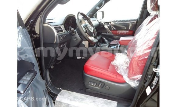 Buy Import Lexus LX Black Car in Import - Dubai in Ayeyarwady Buy Import Lexus LX Black Car in Import - Dubai in Ayeyarwady
