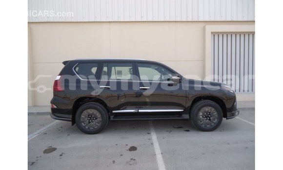 Buy Import Lexus LX Black Car in Import - Dubai in Ayeyarwady Buy Import Lexus LX Black Car in Import - Dubai in Ayeyarwady