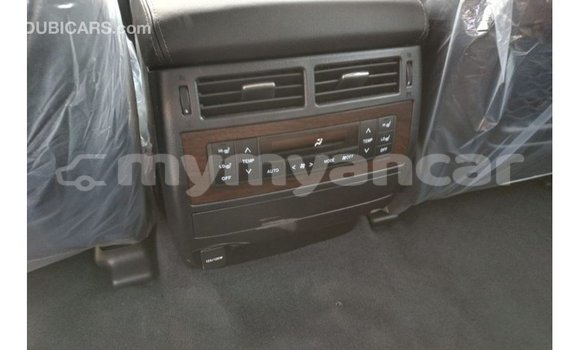 Buy Import Toyota Land Cruiser White Car in Import - Dubai in Ayeyarwady Buy Import Toyota Land Cruiser White Car in Import - Dubai in Ayeyarwady