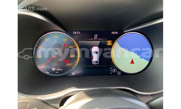 Buy Import Mercedes-Benz GLC Black Car in Import - Dubai in Ayeyarwady Buy Import Mercedes-Benz GLC Black Car in Import - Dubai in Ayeyarwady