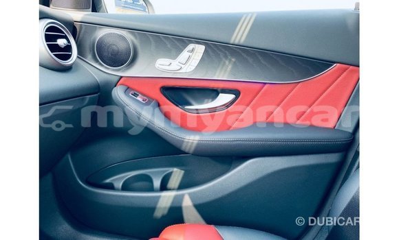 Buy Import Mercedes-Benz GLC Black Car in Import - Dubai in Ayeyarwady Buy Import Mercedes-Benz GLC Black Car in Import - Dubai in Ayeyarwady