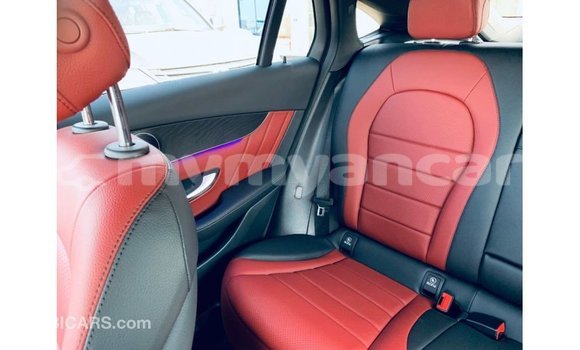 Buy Import Mercedes-Benz GLC Black Car in Import - Dubai in Ayeyarwady Buy Import Mercedes-Benz GLC Black Car in Import - Dubai in Ayeyarwady