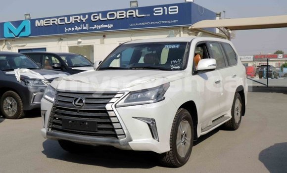 Buy Import Lexus LX White Car in Import - Dubai in Ayeyarwady Buy Import Lexus LX White Car in Import - Dubai in Ayeyarwady