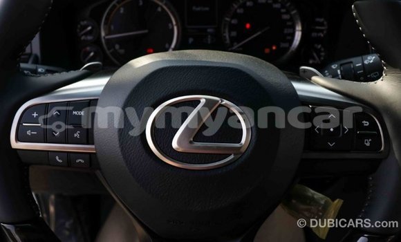 Buy Import Lexus LX White Car in Import - Dubai in Ayeyarwady Buy Import Lexus LX White Car in Import - Dubai in Ayeyarwady