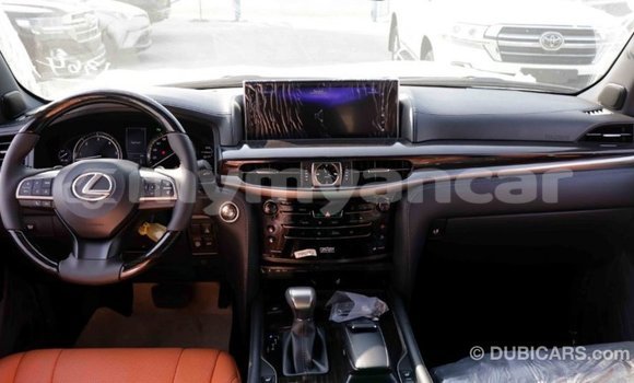 Buy Import Lexus LX White Car in Import - Dubai in Ayeyarwady Buy Import Lexus LX White Car in Import - Dubai in Ayeyarwady