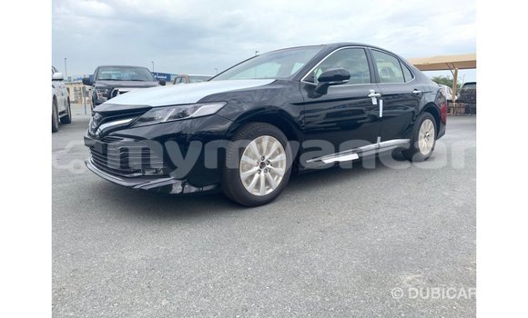 Buy Import Toyota Camry Black Car in Import - Dubai in Ayeyarwady Buy Import Toyota Camry Black Car in Import - Dubai in Ayeyarwady