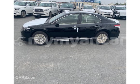 Buy Import Toyota Camry Black Car in Import - Dubai in Ayeyarwady Buy Import Toyota Camry Black Car in Import - Dubai in Ayeyarwady