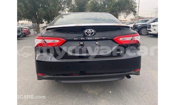 Buy Import Toyota Camry Black Car in Import - Dubai in Ayeyarwady Buy Import Toyota Camry Black Car in Import - Dubai in Ayeyarwady