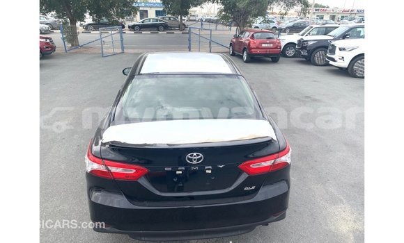 Buy Import Toyota Camry Black Car in Import - Dubai in Ayeyarwady Buy Import Toyota Camry Black Car in Import - Dubai in Ayeyarwady