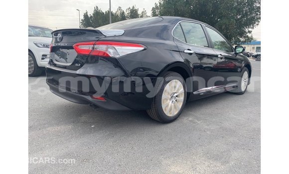 Buy Import Toyota Camry Black Car in Import - Dubai in Ayeyarwady Buy Import Toyota Camry Black Car in Import - Dubai in Ayeyarwady