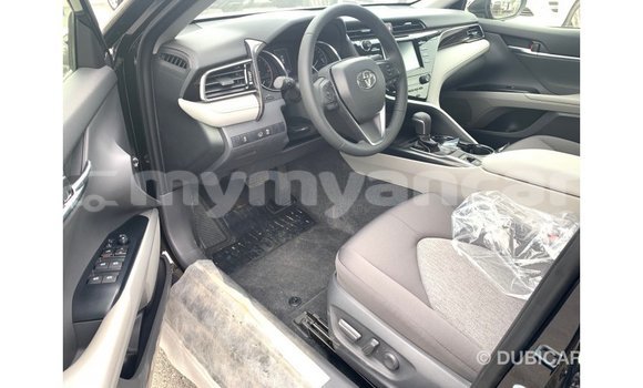 Buy Import Toyota Camry Black Car in Import - Dubai in Ayeyarwady Buy Import Toyota Camry Black Car in Import - Dubai in Ayeyarwady