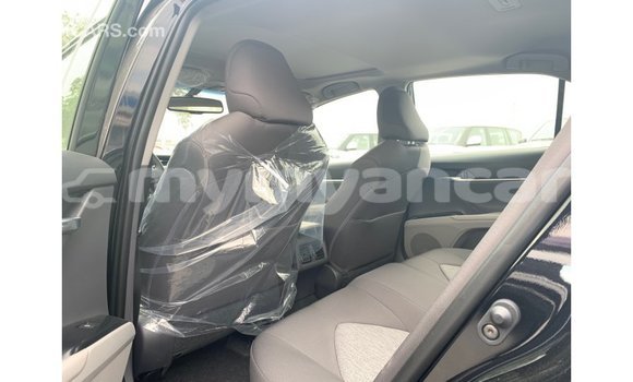 Buy Import Toyota Camry Black Car in Import - Dubai in Ayeyarwady Buy Import Toyota Camry Black Car in Import - Dubai in Ayeyarwady