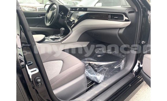 Buy Import Toyota Camry Black Car in Import - Dubai in Ayeyarwady Buy Import Toyota Camry Black Car in Import - Dubai in Ayeyarwady