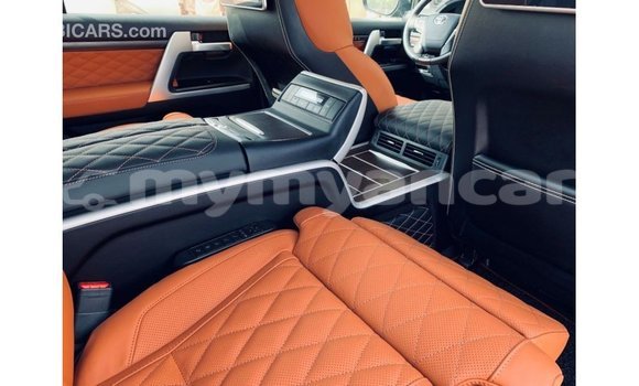 Buy Import Toyota Land Cruiser Black Car in Import - Dubai in Ayeyarwady Buy Import Toyota Land Cruiser Black Car in Import - Dubai in Ayeyarwady