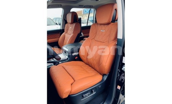 Buy Import Toyota Land Cruiser Black Car in Import - Dubai in Ayeyarwady Buy Import Toyota Land Cruiser Black Car in Import - Dubai in Ayeyarwady
