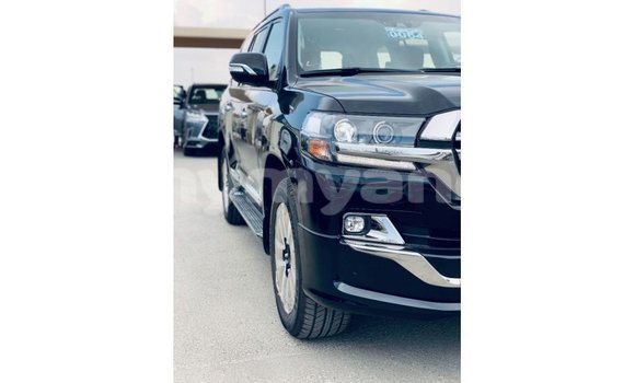 Buy Import Toyota Land Cruiser Black Car in Import - Dubai in Ayeyarwady Buy Import Toyota Land Cruiser Black Car in Import - Dubai in Ayeyarwady