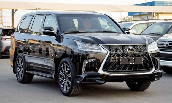 Buy Import Lexus LX Black Car in Import - Dubai in Ayeyarwady Buy Import Lexus LX Black Car in Import - Dubai in Ayeyarwady