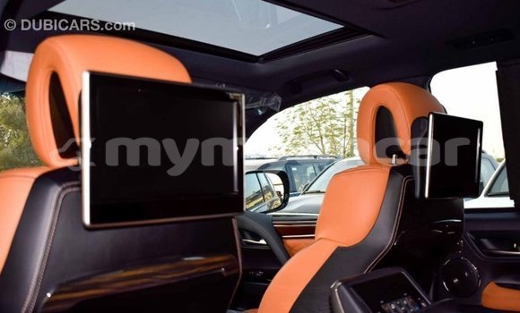 Buy Import Lexus LX Black Car in Import - Dubai in Ayeyarwady Buy Import Lexus LX Black Car in Import - Dubai in Ayeyarwady