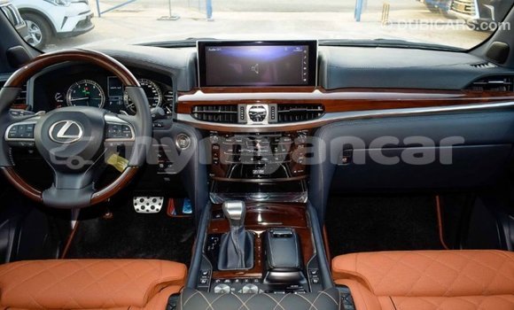 Buy Import Lexus LX Black Car in Import - Dubai in Ayeyarwady Buy Import Lexus LX Black Car in Import - Dubai in Ayeyarwady