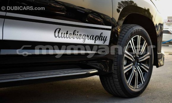 Buy Import Lexus LX Black Car in Import - Dubai in Ayeyarwady Buy Import Lexus LX Black Car in Import - Dubai in Ayeyarwady