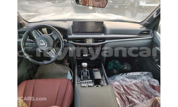 Buy Import Lexus LX Other Car in Import - Dubai in Ayeyarwady Buy Import Lexus LX Other Car in Import - Dubai in Ayeyarwady