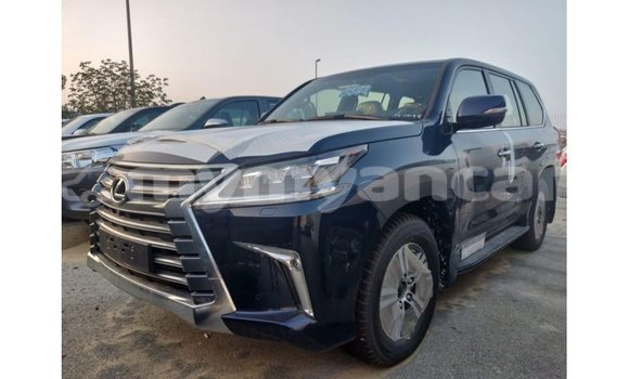 Buy Import Lexus LX Blue Car in Import - Dubai in Ayeyarwady Buy Import Lexus LX Blue Car in Import - Dubai in Ayeyarwady