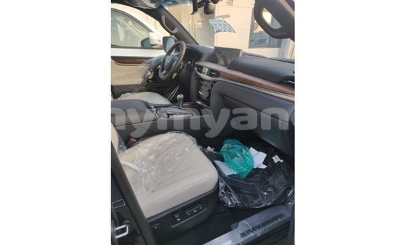 Buy Import Lexus LX Blue Car in Import - Dubai in Ayeyarwady Buy Import Lexus LX Blue Car in Import - Dubai in Ayeyarwady