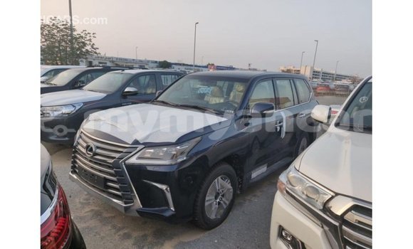 Buy Import Lexus LX Blue Car in Import - Dubai in Ayeyarwady Buy Import Lexus LX Blue Car in Import - Dubai in Ayeyarwady