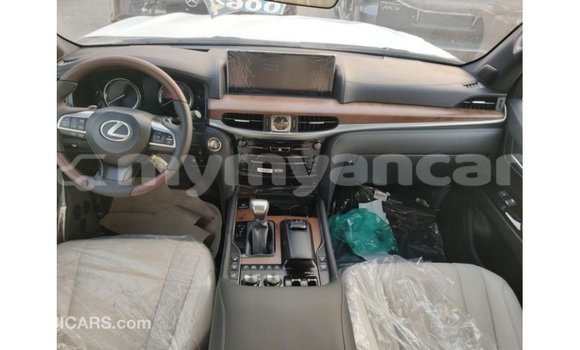 Buy Import Lexus LX Blue Car in Import - Dubai in Ayeyarwady Buy Import Lexus LX Blue Car in Import - Dubai in Ayeyarwady