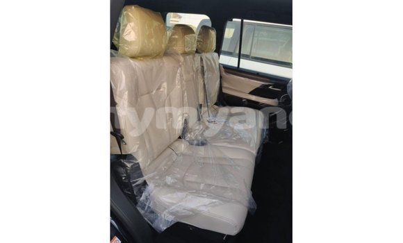 Buy Import Lexus LX Blue Car in Import - Dubai in Ayeyarwady Buy Import Lexus LX Blue Car in Import - Dubai in Ayeyarwady