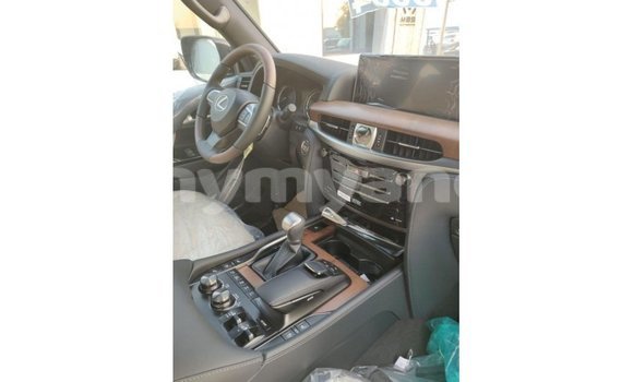 Buy Import Lexus LX Blue Car in Import - Dubai in Ayeyarwady Buy Import Lexus LX Blue Car in Import - Dubai in Ayeyarwady