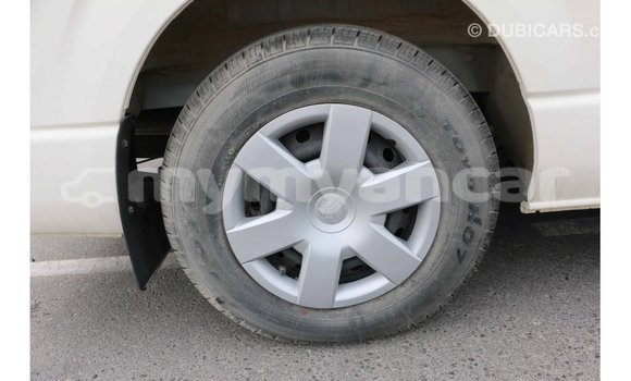 Buy Import Toyota Hiace White Car in Import - Dubai in Ayeyarwady Buy Import Toyota Hiace White Car in Import - Dubai in Ayeyarwady
