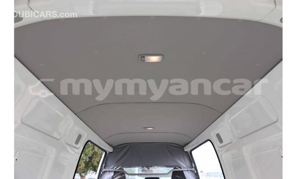 Buy Import Toyota Hiace White Car in Import - Dubai in Ayeyarwady Buy Import Toyota Hiace White Car in Import - Dubai in Ayeyarwady